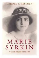 Marie Syrkin: Values Beyond the Self (Brandeis Series in American Jewish History, Culture and Life & Hbi Series on Jewish Women)