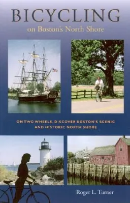 Bicycling on Boston's North Shore
