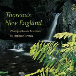 עטיפת הספר Thoreau's New England מאת Henry David Thoreau