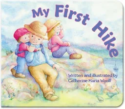 My First Hike (Simply Nature Books)