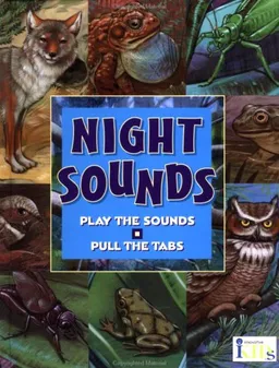 Night Sounds (Play the Sounds, Pull the Tabs)
