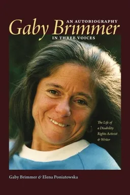 Gaby Brimmer: An Autobiography in Three Voices (Hbi Series on Jewish Women)