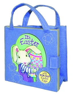 עטיפת הספר My Little Bag: It's Easter (My Littel Bag) מאת Tish Rabe