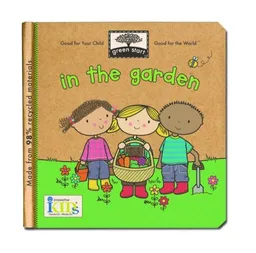 עטיפת הספר Green Start: In the Garden מאת Ikids