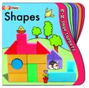 E-Z Page Turners: Shapes (Perfect for Little Fingers!) (Ibaby, E-Z Page Turners)
