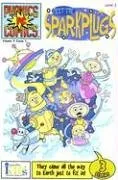 עטיפת הספר Phonics Comics: Meet the Sparkplugs - Level 3 מאת Kitty Richards