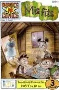Phonics Comics: The Misfits - Level 3