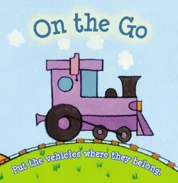 עטיפת הספר Ibaby: On the Go מאת Jan Jugran