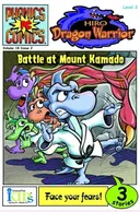 Phonics Comics: Hiro Dragon Warrior - Battle at Mount Kamado