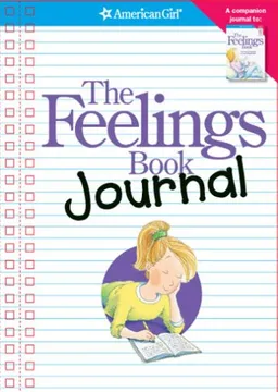 The Feelings Book Journal