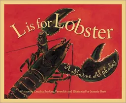 L Is For Lobster: A Maine Alphabet Edition 1. (Discover America State By State. Alphabet Series)