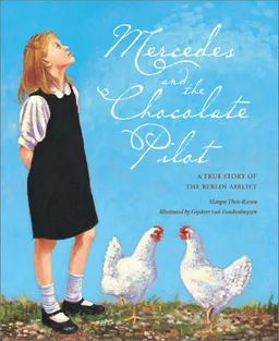 Mercedes and the Chocolate Pilot