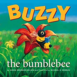 Buzzy the Bumblebee - (Softcover)