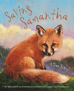 Saving Samantha: A True Story Edition 1. (Hazel Ridge Farm Stories)