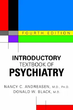 עטיפת הספר Introductory Textbook of Psychiatry, Fourth Edition מאת Nancy C. Andreasen