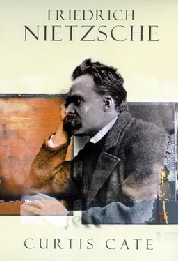 Friedrich Nietzsche