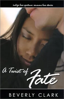 עטיפת הספר Twist of Fate (Love Spectrum Romance) מאת Beverly Clark