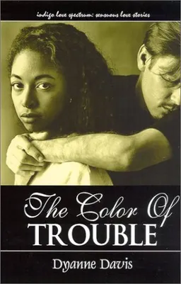 The Color Of Trouble (Love Spectrum Romance)