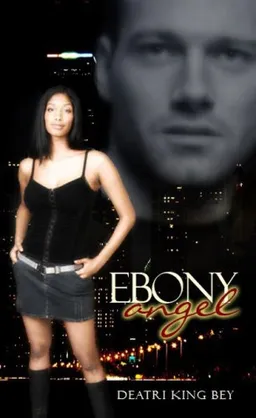 Ebony Angel (Love Spectrum Romance)