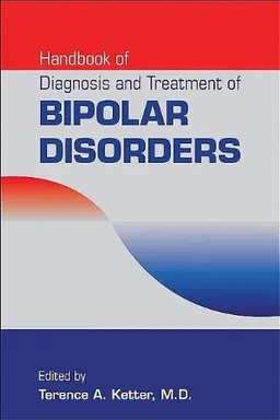 Handbook of Diagnosis and Treatment of Bipolar Disorders