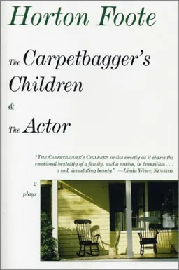 The Carpetbagger's Children & The Actor