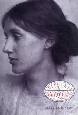 Virginia Woolf