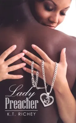 עטיפת הספר Lady Preacher (Indigo) מאת Richey K.T.