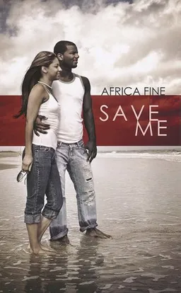 עטיפת הספר Save Me (Indigo) מאת Africa Fine
