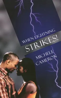 עטיפת הספר When Lightning Strikes (Indigo) מאת Michele Cameron