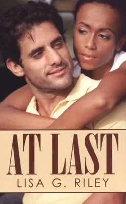 עטיפת הספר At Last (Indigo Love Spectrum) מאת Lisa G. Riley