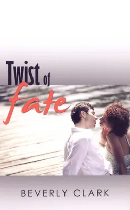 עטיפת הספר A Twist Of Fate (Indigo Love Spectrum) מאת Beverly Clark
