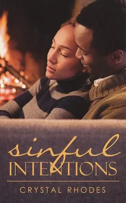 עטיפת הספר Sinful Intentions (Indigo) מאת Crystal Rhodes