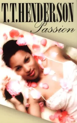 עטיפת הספר Passion (Indigo) מאת T.T. Henderson