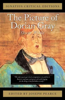 עטיפת הספר The Picture of Dorian Gray (Ignatius Critical Editions) מאת Oscar Wilde