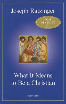 What It Means to Be a Christian: Three Sermons