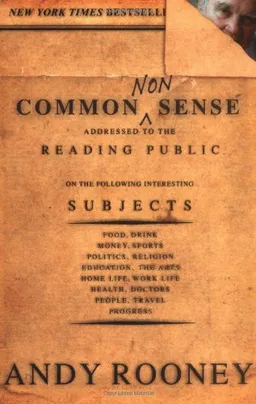 Common Nonsense