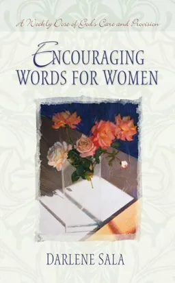 ENCOURAGING WORDS FOR WOMEN (Inspirational Library)