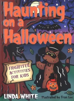 Haunting on a Halloween: Frightful Activities for Kids