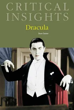 עטיפת הספר Dracula (Critical Insights) מאת Bram Stoker