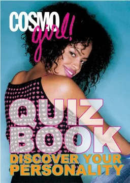 CosmoGIRL! Quiz Book: Discover Your Personality