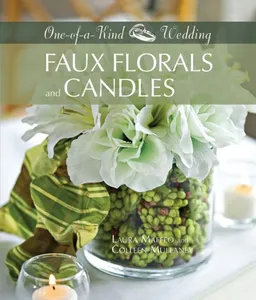 Faux Florals and Candles (One-of-a-Kind Weddings)