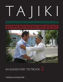 Tajiki: An Elementary Textbook