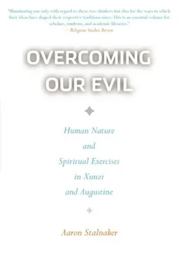 Overcoming Our Evil: Human Nature and Spiritual Exercises in Xunzi and Augustine (Moral Traditions)