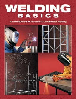 עטיפת הספר Welding Basics מאת Karen Ruth