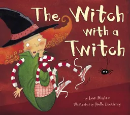 Witch With a Twitch