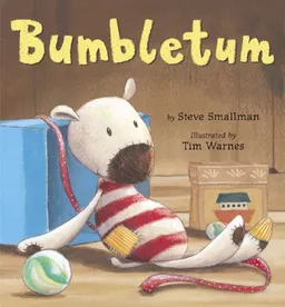 עטיפת הספר Bumbletum מאת Steve Smallman