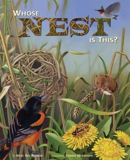 Whose Nest is This?
