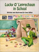 Lucky O'Leprechaun in School (Lucky O'Leprechaun Series)