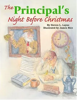 Principal's Night Before Christmas, The (The Night Before Christmas Series)