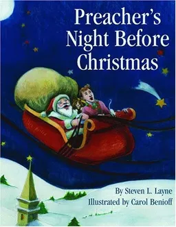 Preacher's Night Before Christmas (The Night Before Christmas Series)